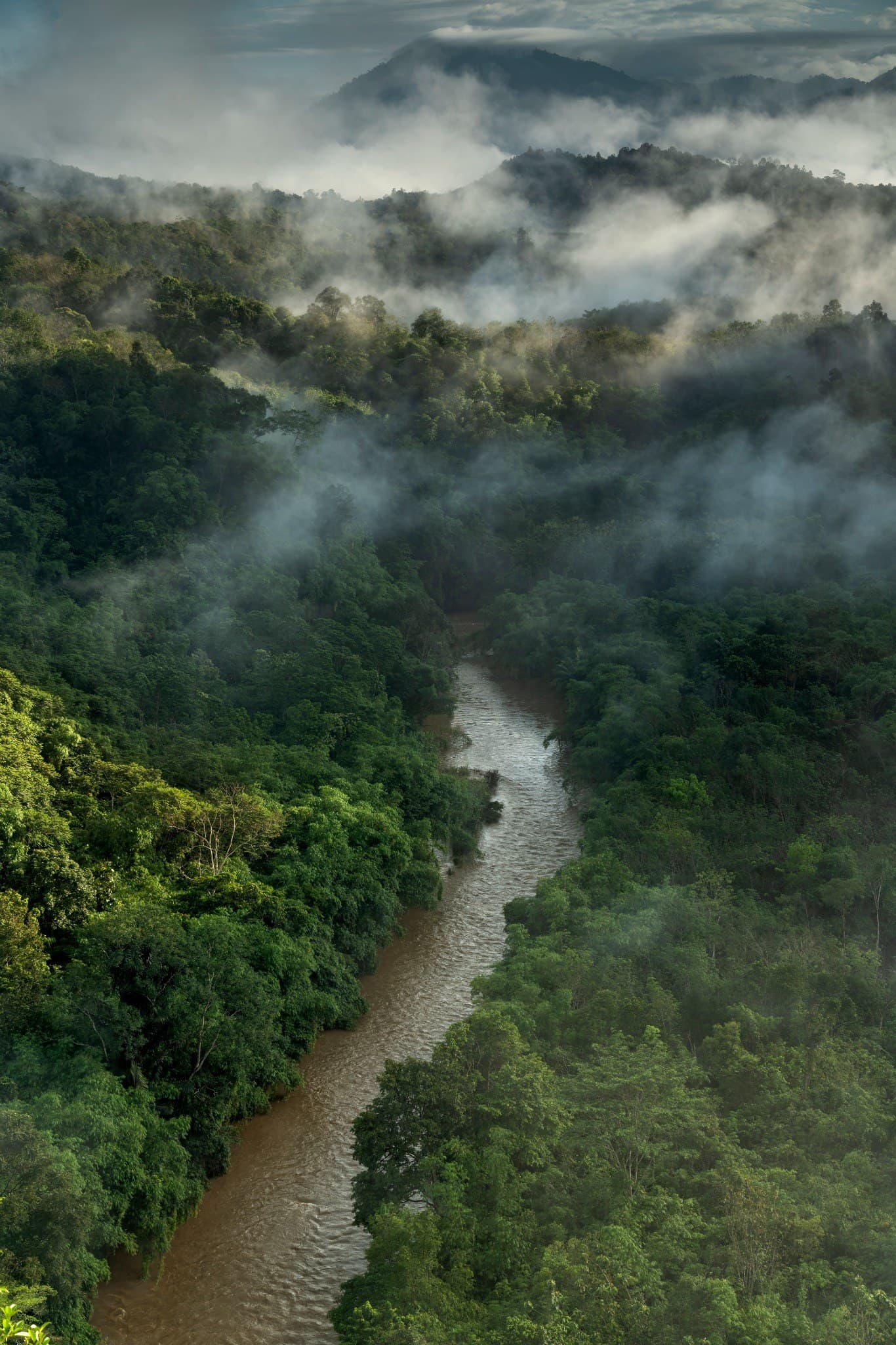 Costa Rica – Kartenillustration